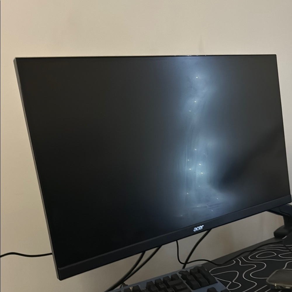 Acer Nitro 27" WQHD 2560 x 1440 PC Gaming Monitor